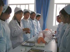 临床实践护士练习广州代妈导尿